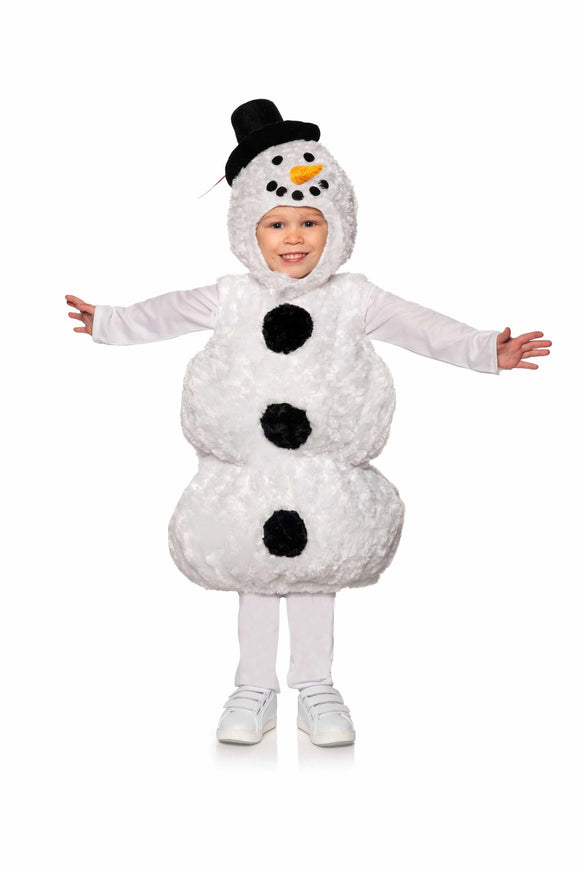 Infant/Toddler Christmas Snowman Costume