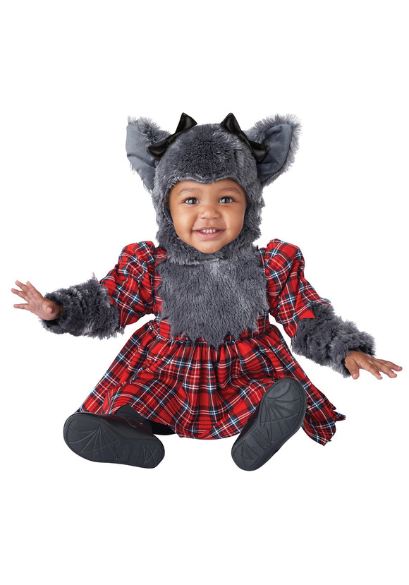 Teeny Weeny Werewolf Infant Costume