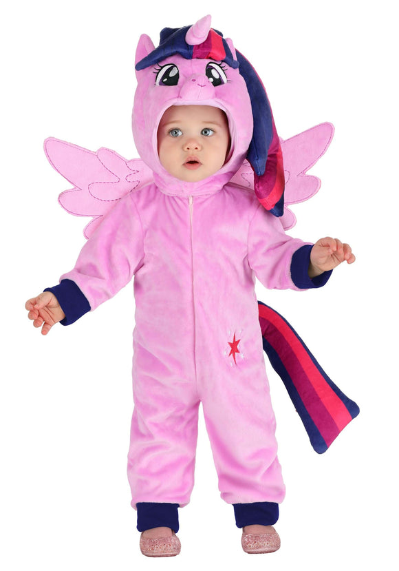 Twilight Sparkle My Little Pony Infant Costume