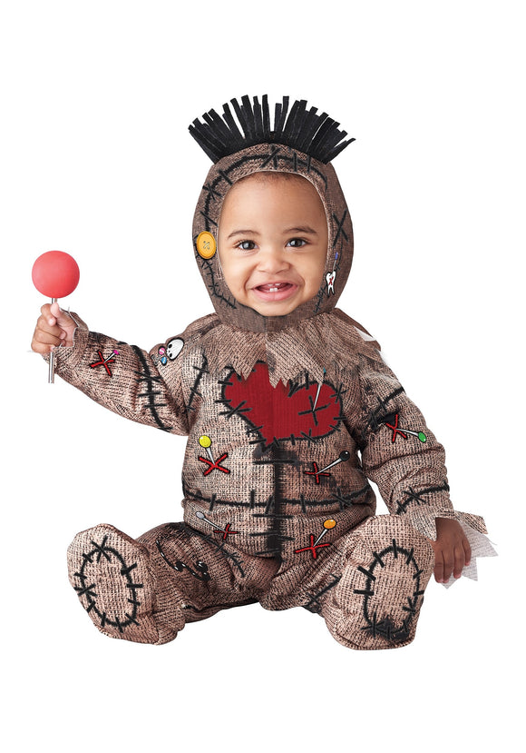 Voodoo Baby Doll Infant Costume