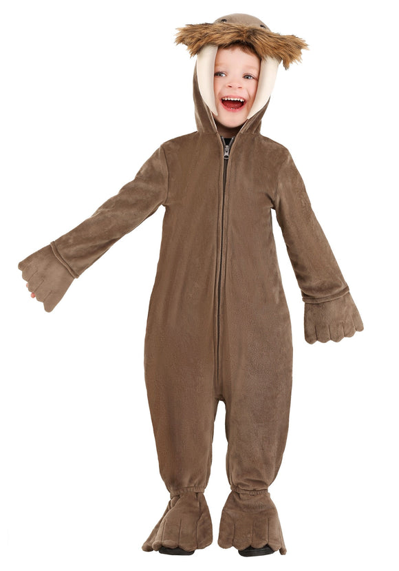 Baby Walrus Costume