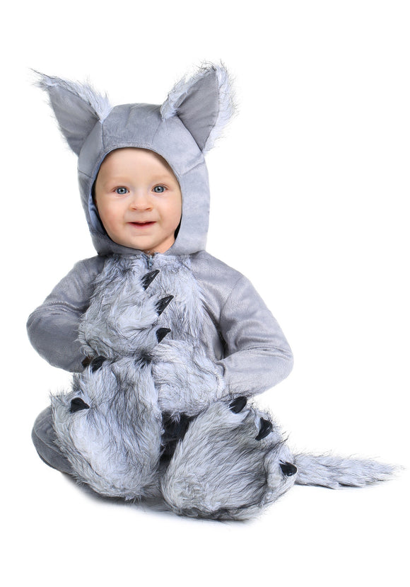 Wolf Costume for Infants