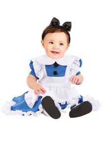 Wonderland Alice Infant Costume