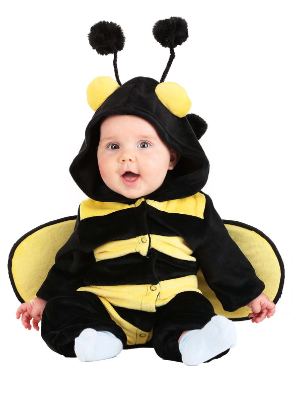 Bumble Bee Infant's Costume