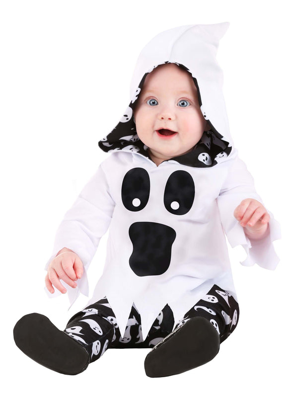Spirited Ghost Infant Costume
