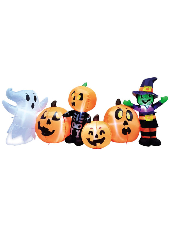 8 Foot Inflatable Jumbo Halloween Characters Decoration