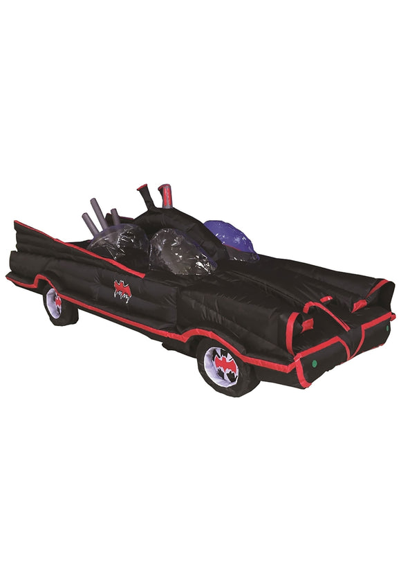 Batmobile Inflatable Prop