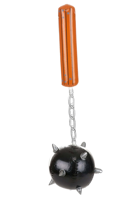 Inflatable Spiked Mace Prop