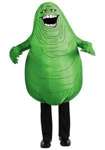 Inflatable Slimer Costume