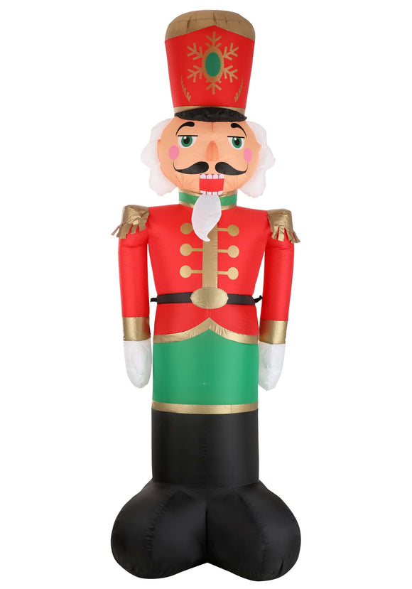 Toy Soldier Inflatable Decoration