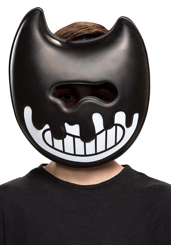 Ink Bendy Kids Full Face Mask