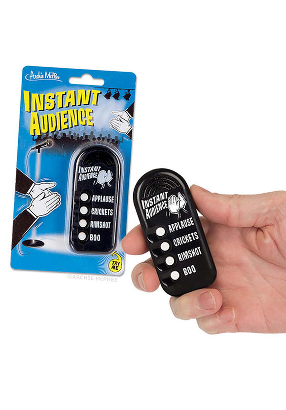 Audience Noise Maker