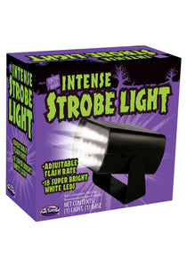 Intense Strobe Light