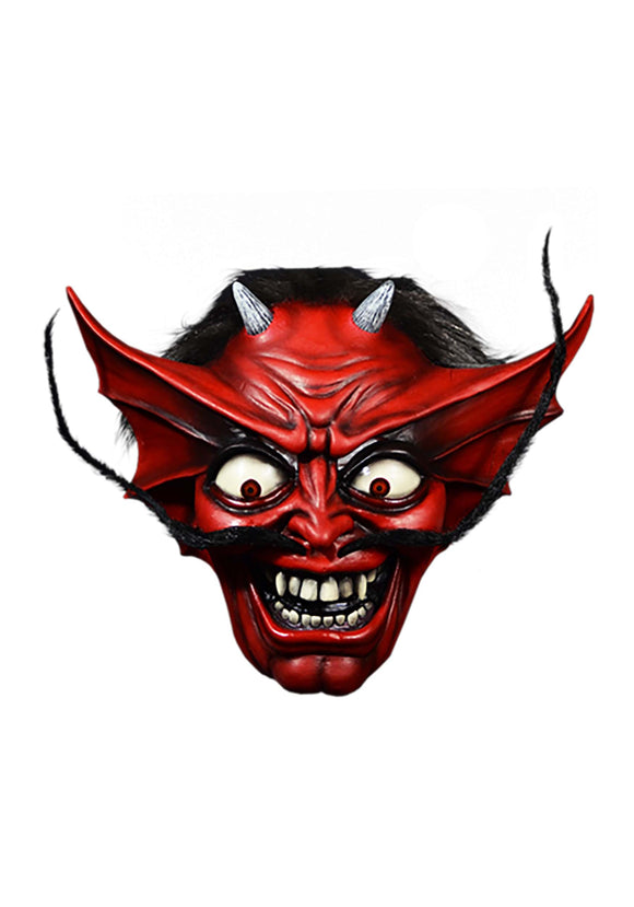 The Beast Iron Maiden Mask