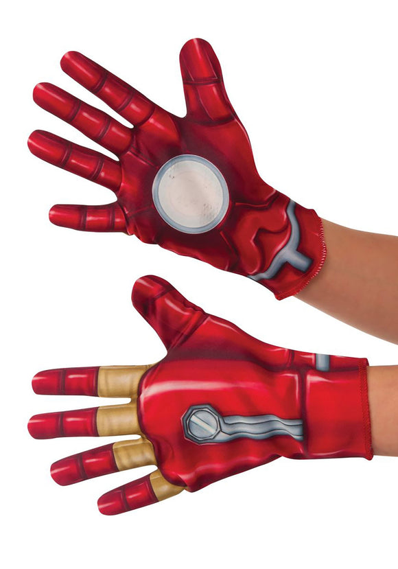Marvel Iron Man Child Gloves