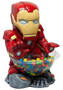 Mini Iron Man Candy Bowl Holder