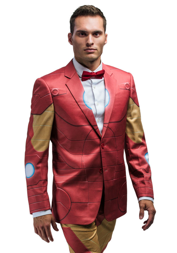Iron Man Suit Jacket (Alter Ego)