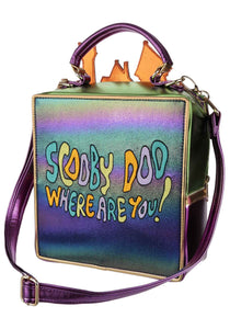 Irregular Choice Scooby Doo Where are You! Bag