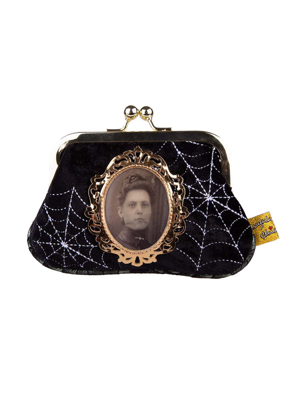 Spooky Spectre Irregular Choice Coin Bag