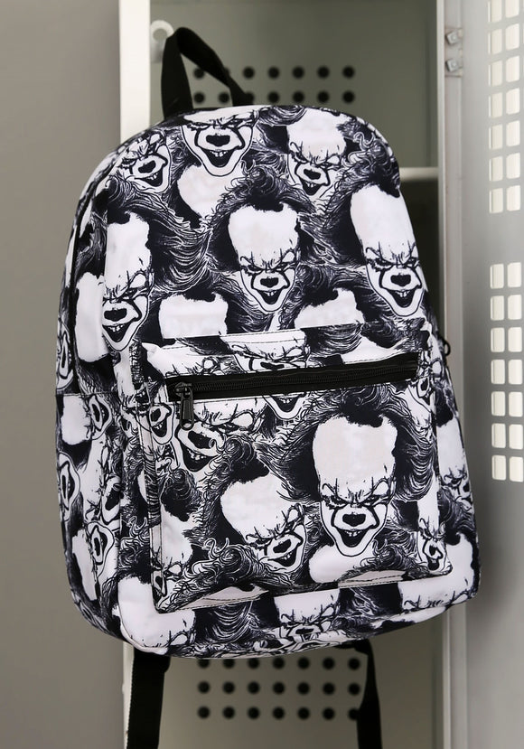 IT AOP Sublimated Backpack