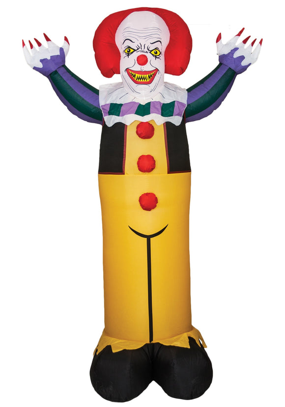 Inflatable IT Pennywise Decoration