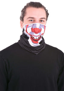 Adult IT Pennywise Neck Gaiter