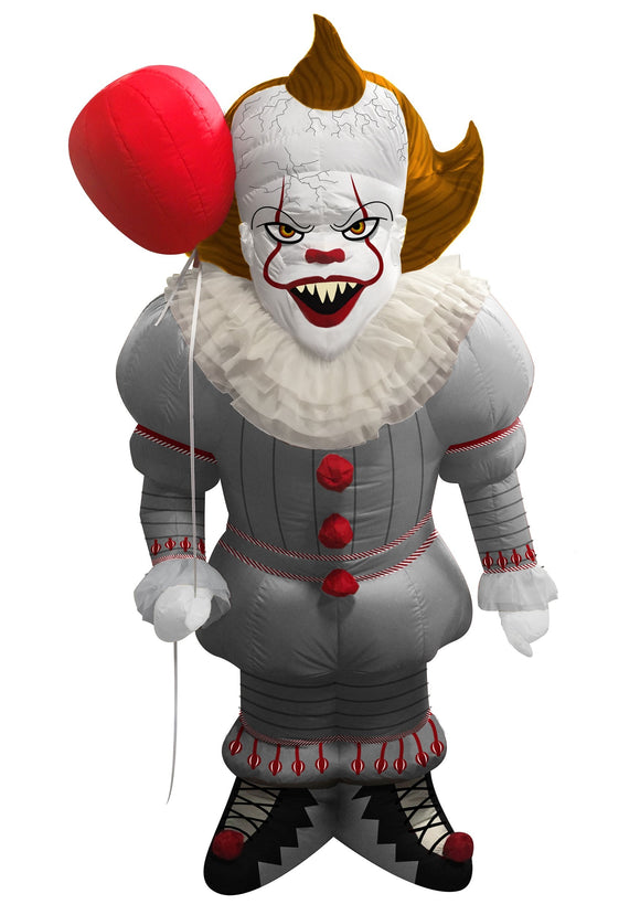 Pennywise IT Inflatable Lawn Decor