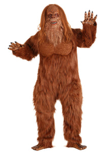 Adult Jack Links Sasquatch Costume