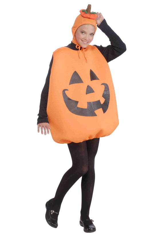 Jack O Lantern Adult Costume