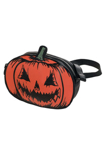 Jack O Lantern Pumpkin Bag