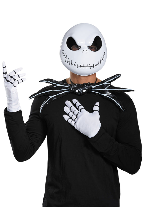 Nightmare before Christmas Jack Skellington Adult Kit