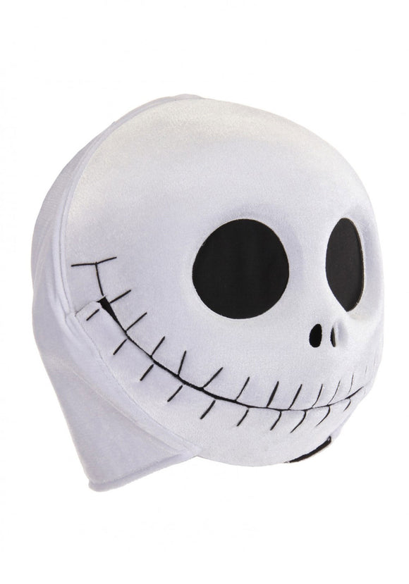 Nightmare Before Christmas Jack Skellington Mouth Mover Mask