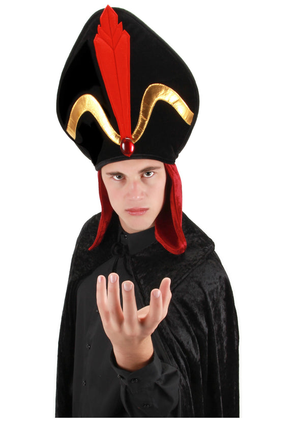 Jafar Headpiece