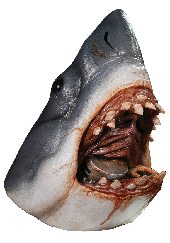 Jaws Adult Bruce The Shark Mask