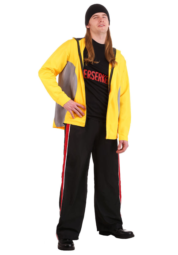 Jay and Silent Bob Jay Costume for Men