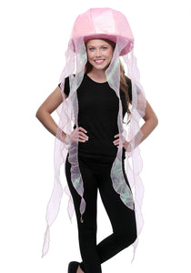 Jellyfish Adult Hat