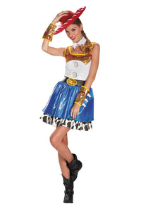 Jessie Glam Plus Size Costume