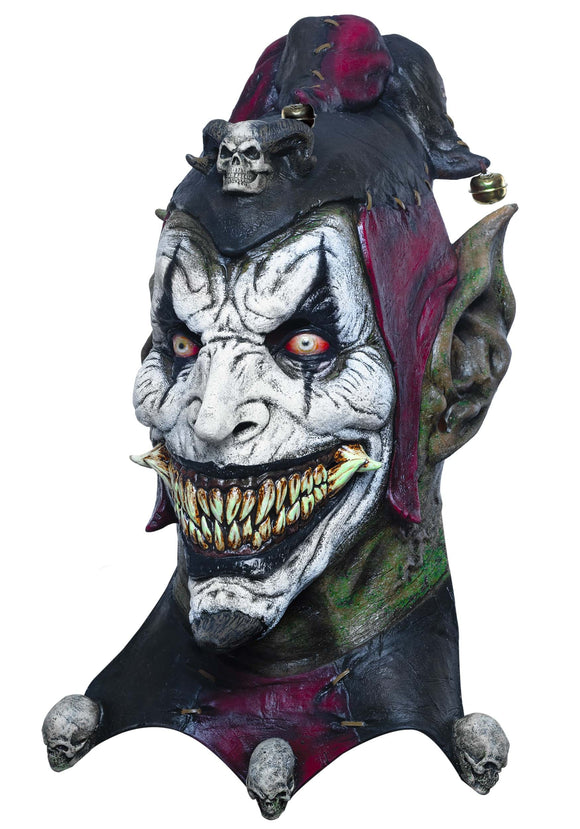 Jesterblin Full Mask