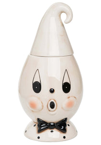 Ghost Boo Johanna Parker Cookie Jar