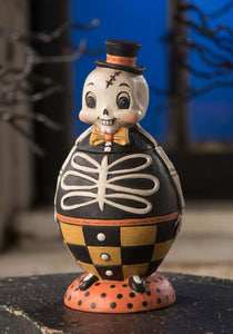Johanna Parker Silly Bones Spooks Halloween Jar