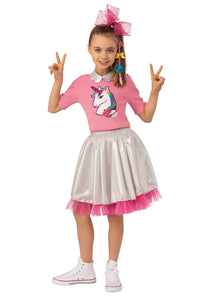 Kid in Candy Store JoJo Siwa Costume