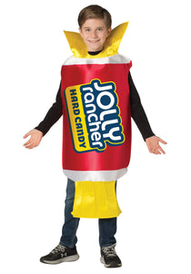 Cherry Jolly Rancher Costume for Tweens