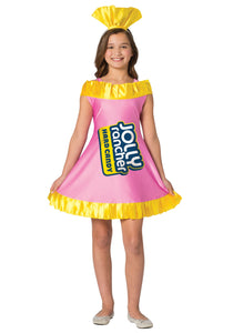 Watermelon Jolly Rancher Costume for Tweens