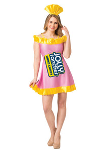 Women's Watermelon Jolly Rancher Costume