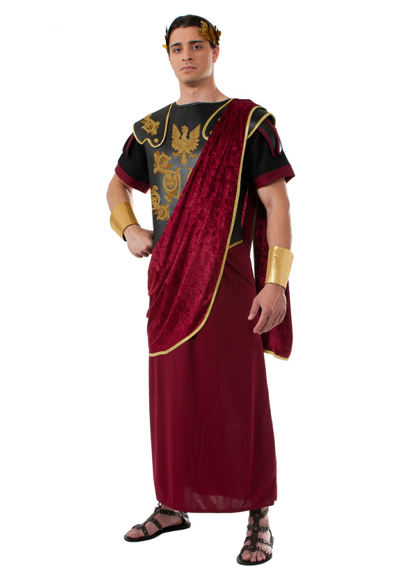 Men's Julius Caesar Costume