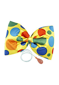 Jumbo Squirting Bow Tie