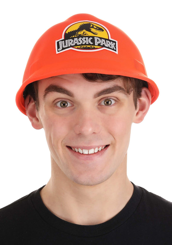 Jurassic Park Worker Adult Hard Hat