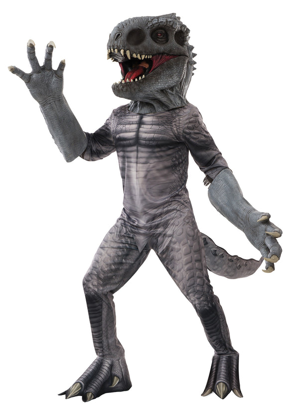 Adult Jurassic World Indominus Rex Creature Reacher Costume