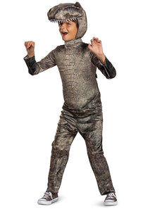 T-Rex Jurassic World  Adaptive Costume