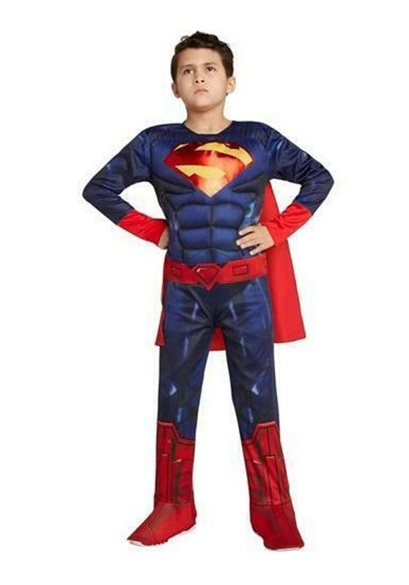 Justice League Superman Costume for Kids